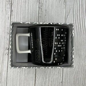 Starbucks Times Square NYC‎ Coffee Mug, Cup. 14 FL Oz Boxed